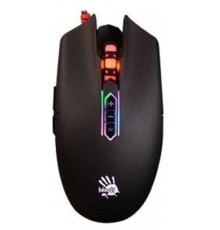 A-4Tech Мышь Bloody Q80 черный оптическая (3200dpi) USB игровая (8but) [482452]