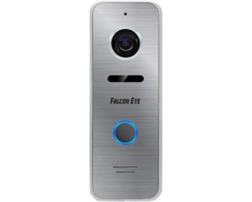 [Домофоны] Falcon Eye FE-ipanel 3 Видеопанель, цветной сигнал CMOS цвет панели: серебристый