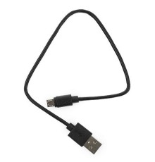 Гарнизон Кабель USB 2.0 Pro, AM/microBM 5P, 1.8м, черный, пакет (GCC-mUSB2-AMBM-1.8M)