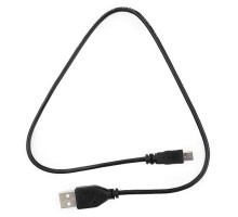 Гарнизон Кабель USB 2.0, AM/miniBM 5P, 0.5м, пакет (GCC-USB2-AM5P-0.5M)