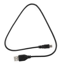 Гарнизон Кабель USB 2.0, AM/miniBM 5P, 1м, пакет (GCC-USB2-AM5P-1M)