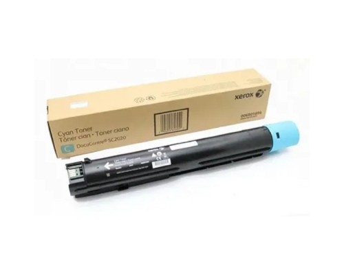 [Расходные материалы] XEROX 106R03748 Тонер-картридж для XEROX VersaLink C7020/ 7025/ 7030, голубой, 16.5К