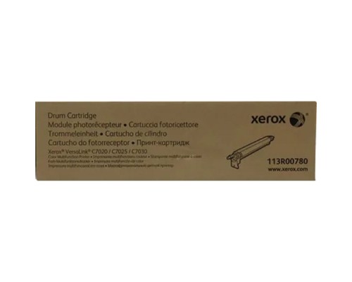 [Расходные материалы] XEROX 113R00780 фотобарабан XEROX VersaLink C7020/ 7025/ 7030 (CMY)