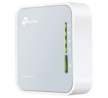TP-Link TL-WR902AC Портативный роутер Wi-Fi AC750