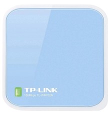 TP-Link TL-WR802N Беспроводной Nano маршрутизатор серии N, скорость до 300 Мбит/с