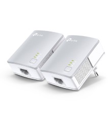 TP-Link TL-PA4010 KIT AV600 Комплект адаптеров Powerline