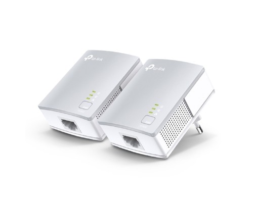 [Сетевое оборудование] TP-Link TL-PA4010 KIT AV600 Комплект адаптеров Powerline