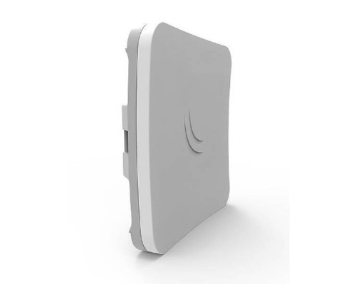 [Сетевое оборудование] MikroTik RBSXTsq5nD (SXTsq Lite5) Радиомаршрутизатор 5 ГГц, 802.11a/n, 25 дБм, MIMO 2x2, 1x Ethernet