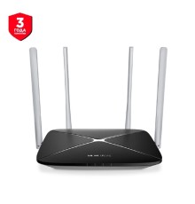 Mercusys AC12 Двухдиапазонный роутер Wi-Fi AC1200
