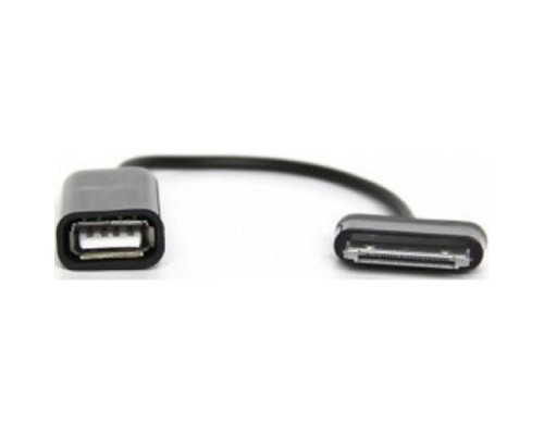 [переходник] KS-is KS-134 Адаптер 30Pin (SAMSUNG type) в Female USB Host OTG