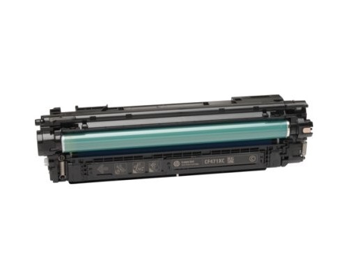[Расходные материалы] HP CF471X 657X, Cyan {CLJ MFP M681/M682} (23000 стр)