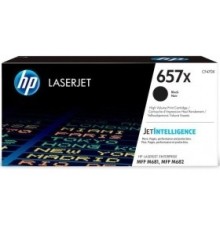 HP CF470X 657X, Black {CLJ MFP M681/M682} (28000 стр)