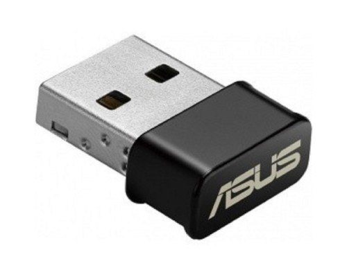 [Сетевое оборудование] ASUS USB-AC53 NANO Беспроводной двухдиапазонный USB 2.0 адаптер  AC1200, Wi-Fi 5 (ac)