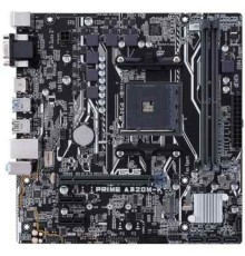 ASUS PRIME A320M-K {Soc-AM4, AMD A320 2xDDR4 mATX AC`97 8ch(7.1) GbLAN RAID+VGA+HDMI}