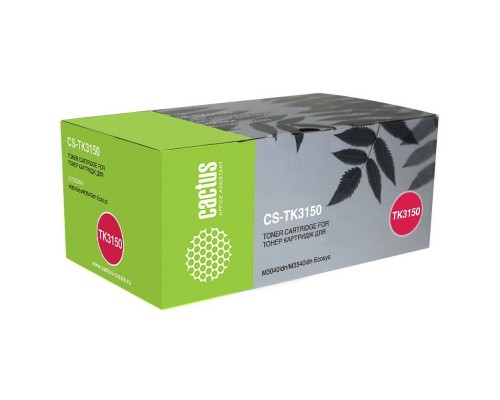 [расходные материалы] CACTUS TK-3150 Картридж для Kyocera ECOSYS M3040idn/M3540idn, 14,5К