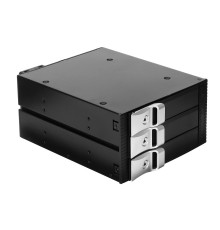 Exegate EX264639RUS Корзина для HDD Exegate HS335-01 (универсальная, на 3*3,5