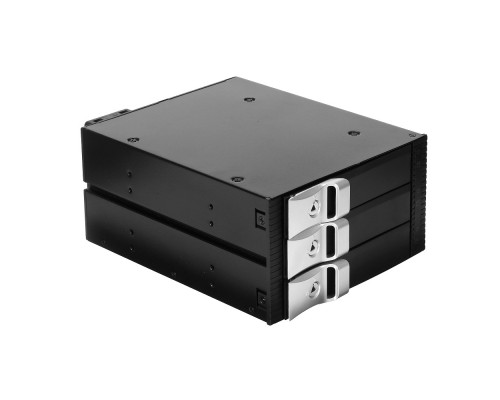 [Опции к серверам] Exegate EX264639RUS Корзина для HDD Exegate HS335-01 (универсальная, на 3*3,5