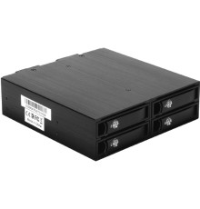 Exegate EX264647RUS Корзина для HDD Exegate HS425-01 (универсальная, на 4*2,5