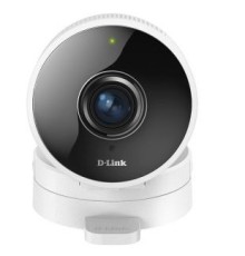 D-Link DCS-8100LH 1 Мп беспроводная облачная сетевая HD-камера, день/ночь, с ИК-подсветкой до 5 метров, углом обзора по горизонтали 180° и слотом для карты microSD