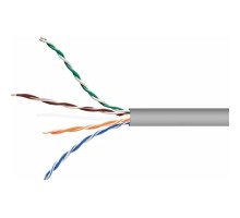 Cablexpert [UPC-5004E-SOL] Кабель UTP кат.5e, 4 пары, 0.48 mm (305 м pullbox), CCA однож.