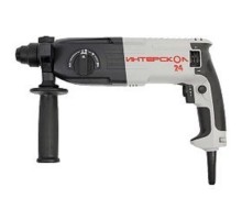 ИНТЕРСКОЛ П-24/700ЭР перфоратор SDS plus (кейс) [160.1.0.00]