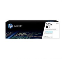 HP CF540X Картридж 203X Black {CLJ Pro MFP M254/280/281} (3200 стр)