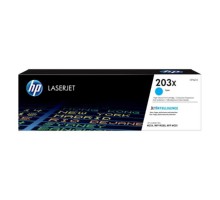 HP CF541X Картридж 203X Cyan {CLJ Pro MFP M254/280/281} (2500 стр)