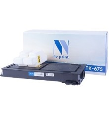 NV Print TK-675 Картридж для Kyocera KM-2540/2560/3040/3060 (20000k)