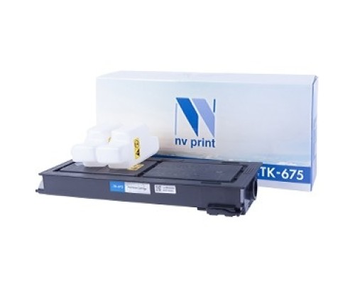 [Расходные материалы] NV Print TK-675 Картридж для Kyocera KM-2540/2560/3040/3060 (20000k)
