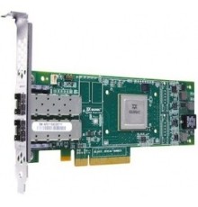 Контроллер QLogic 16Gb FC Dual-port HBA (01CV760)