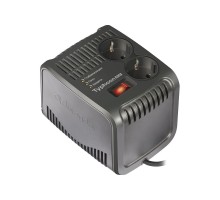 Defender Акция!!! Стабилизатор напряжения AVR Typhoon 600 200 Вт, 2 розетки [99032]