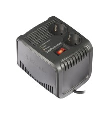 Defender Акция!!! Стабилизатор напряжения AVR Typhoon 600 200 Вт, 2 розетки [99032]