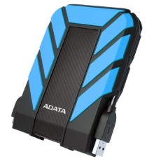 A-Data Portable HDD 2Tb HD710 AHD710P-2TU31-CBL {USB 3.1, 2.5