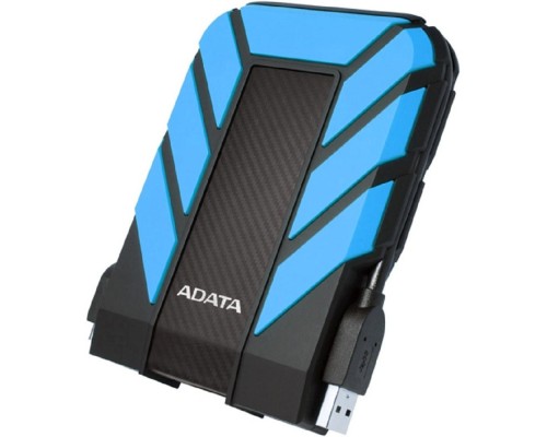 [Носитель информации] A-Data Portable HDD 2Tb HD710 AHD710P-2TU31-CBL {USB 3.1, 2.5