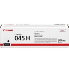 Canon Cartridge 045H Bk 1246C002 Тонер-картридж для Canon i-SENSYS MF630, 2800 стр.