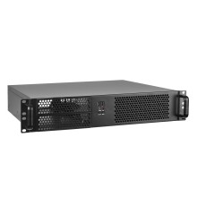 Exegate EX264960RUS Серверный корпус Exegate Pro 2U390-04 <RM 19