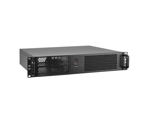 [Корпус] Exegate EX264961RUS Серверный корпус Exegate Pro 2U390-04 <RM 19
