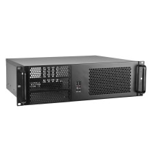 Exegate EX264944RUS Серверный корпус Exegate Pro 3U390-08 <RM 19
