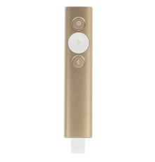 910-004862/910-004868/910-004866  Logitech Spotlight Презентер GOLD 
