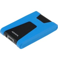 A-Data Portable HDD 1Tb HD650 AHD650-1TU31-CBL {USB 3.0, 2.5