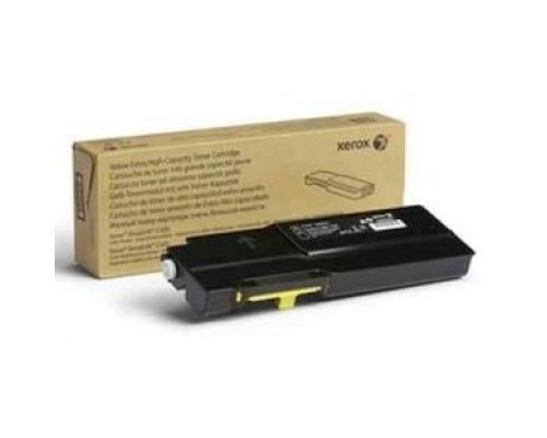 [Расходные материалы] Xerox 106R03509 Тонер-картридж для VL C400/C405, жёлтый (2,5К)