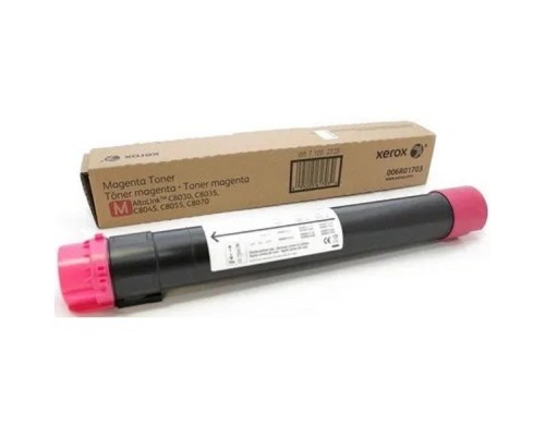 [Расходные материалы] XEROX 006R01703 Тонер-картридж для AltaLink C8030/35/45/55/70 (15К) пурпурный 