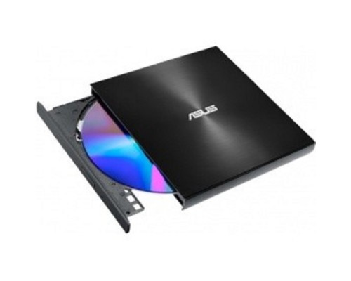 [Устройство чтения-записи] ASUS SDRW-08U9M-U/BLK/G/AS(P2G), черный  RTL