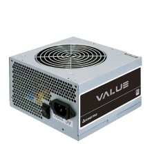 Chieftec 500W OEM (APB-500B8) {ATX 2.3, Active PFC, 120mm fan}
