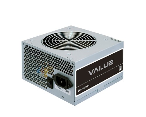 [Блок питания] Chieftec 500W OEM (APB-500B8) {ATX 2.3, Active PFC, 120mm fan}