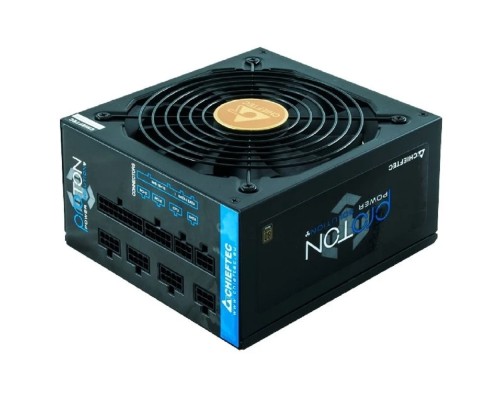 [Блок питания] Chieftec 650W (BDF-650C) {v2.3/EPS, APFC, Fan 14 cm, модульный, 80+ Bronzel} RTL