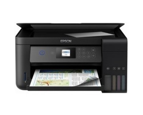 [Принтер/МФУ] Epson L4160 (C11CG23403/C11CG23402)
