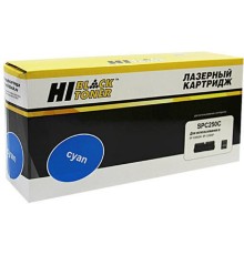 Hi-Black SPC250EC Картридж для Ricoh Aficio SPC250DN/C250SF, C, 1,6K
