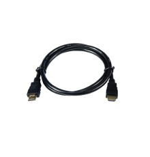 Bion Кабель HDMI v2.0, 19M/19M, 3D, 4K UHD, 1 м, черный [BXP-HDMI2MM-010]/[BN-HDMI2MM-1M]