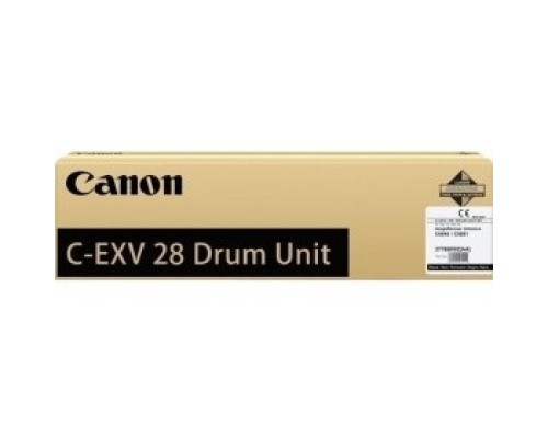 [Расходные материалы] Canon C-EXV28D BK 2776B003AA Фотобарабан чёрный для iR ADV C5250/C5250i/C5255/C5255i  Black
